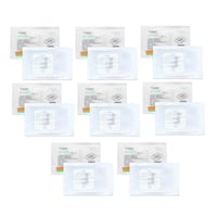 Compact Travel Safety Kit - Portable Wound Protection Injury Healing for Outdoor Use Easy