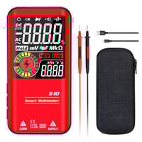 🔥Kostenloser Versand🔥Intelligentes Digital-Multimeter