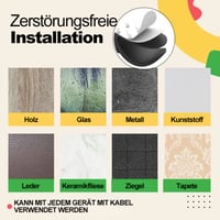 💥Kabelorganisator für die Küche