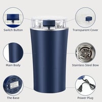 Household Superfine Grinder - Multi-Grain Blending & Powdering Machine