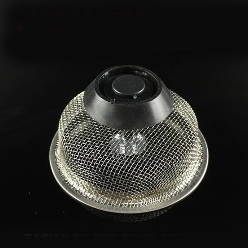 Edelstahl Ersatzfilter für Spülbecken