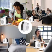 Small Dual-purpose Energy-Saving Heater
