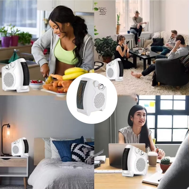 Small Dual-purpose Energy-Saving Heater
