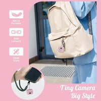 Mini Keychain Digital Pocket Camera
