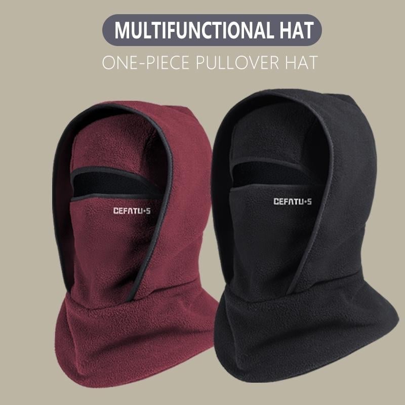 The All-in-One Neck Gaiter & Cycling Mask