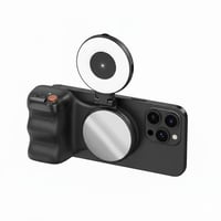 Saker Fun Shot Magnetic Grip & Magnetic Selfie Light