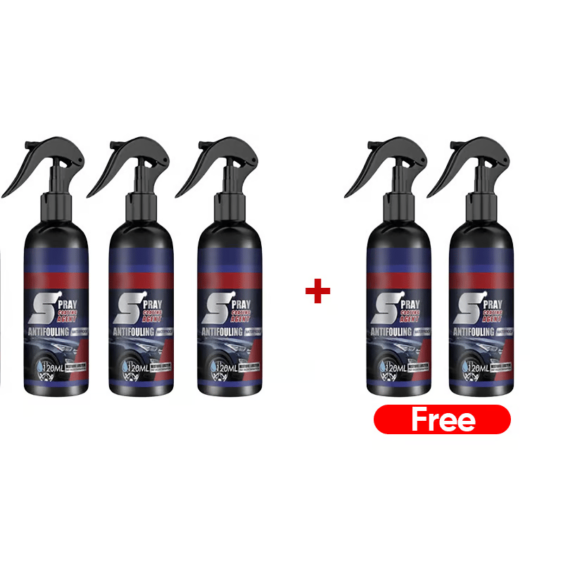 Multi-functional Coating Renewal Agent Spray