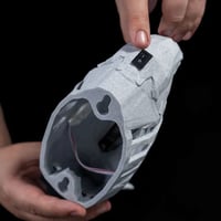 🔥 3D Animals LED-vägglampa 🔥