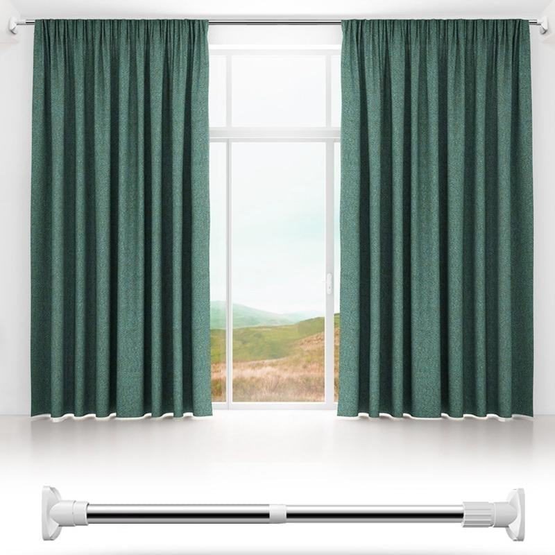 Extendable Clothes Hanging Rod