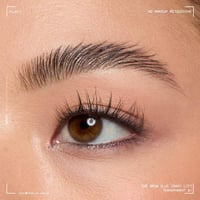 Waterproof, Quick-Dry Volumizing Eyebrow Gel