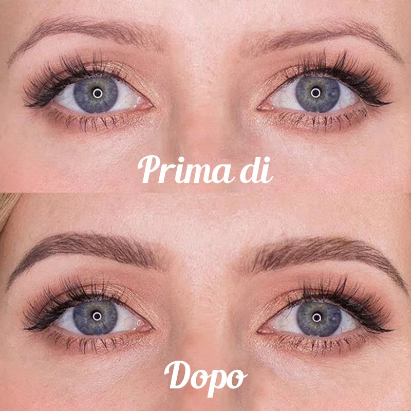 Matita per sopracciglia magica