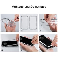 Super Magnetische Handyhülle Für iPhone/HUAWEI