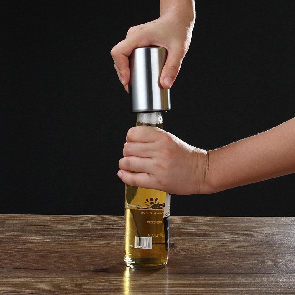 Hirundo Magnet-Automatic Beer Bottle Opener