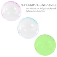 Inflatable Amazing Bubble Ball