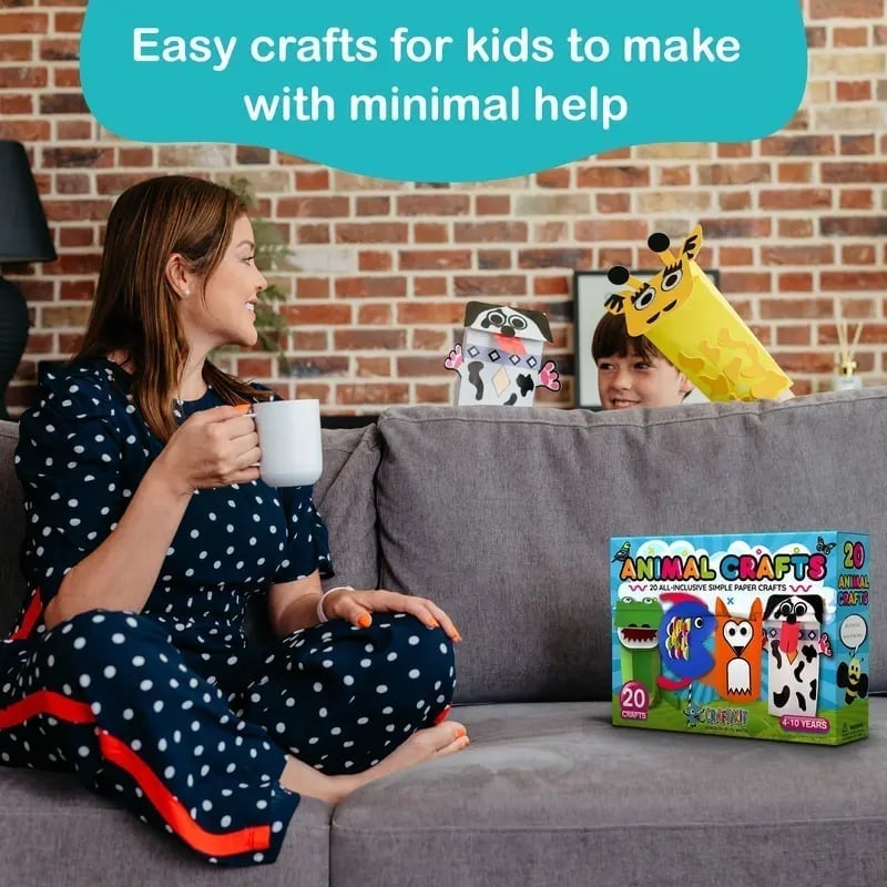 Children's Educational Toy Material Kit