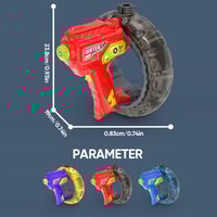 SAKER® Concentrated Energy Ring Water Gun