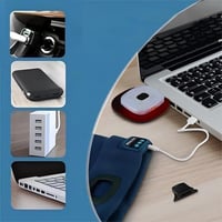 LED-Lys Bluetooth Varm Lue