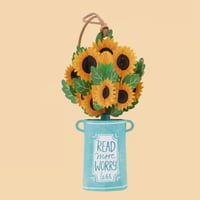 Pre-sale for two weeks-Elegant Bouquet Pop-Up Bookmark