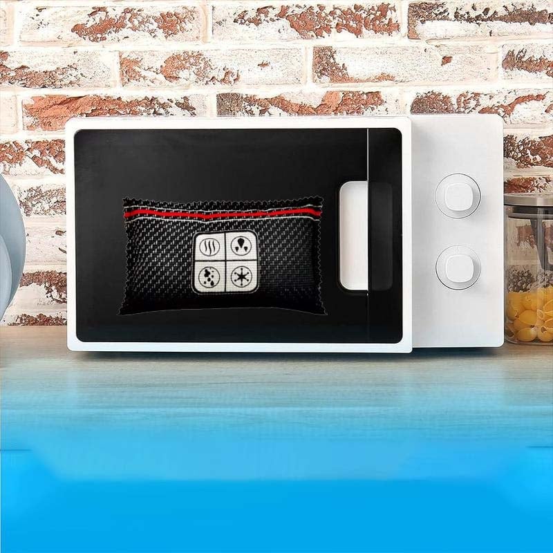 Silicone Desiccant Bag – Color-Changing Mineral Moisture Absorber for Cars