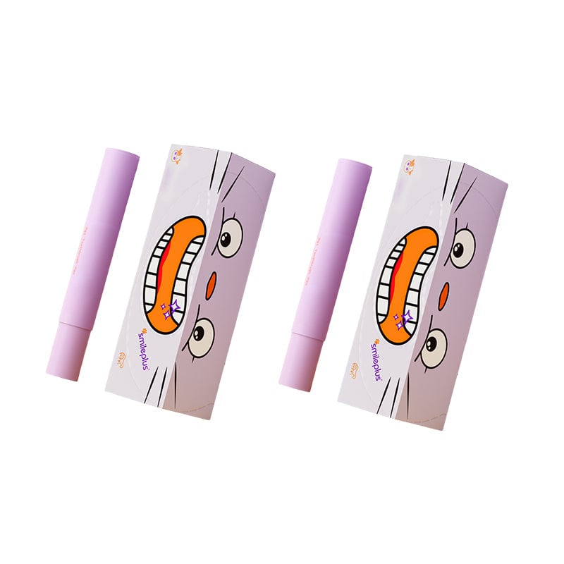 Pet Tooth Cleaning Pen – Toothpaste & Brush in One