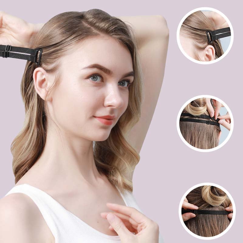 Reusable Facelift Bands with Clips