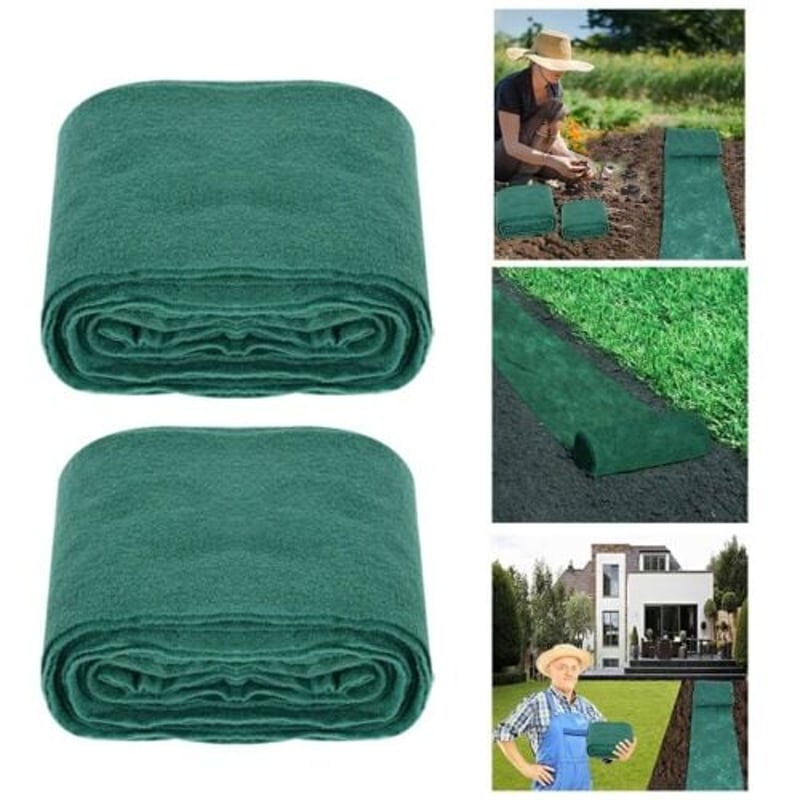 Biologisch Abbaubare Grassamenmatte