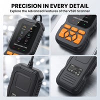 Kexon™ OBD Car Diagnostic Code Reader