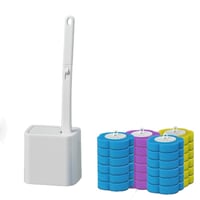 Disposable Toilet Brush