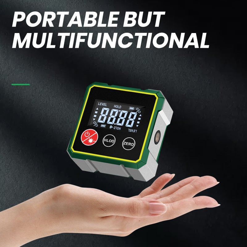 Magnetic Digital Inclinometer