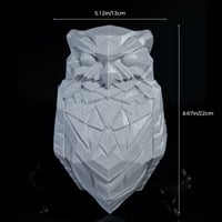 🔥 3D Animals LED-vägglampa 🔥