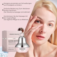Elektrische Massage-Augencreme gegen Augenringe