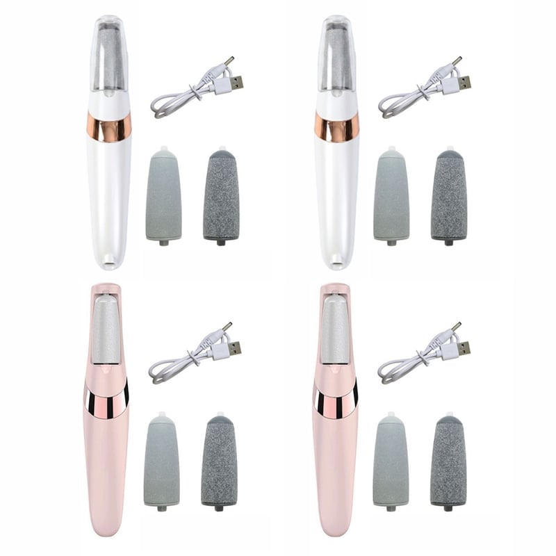 Electric Rechargeable Foot File