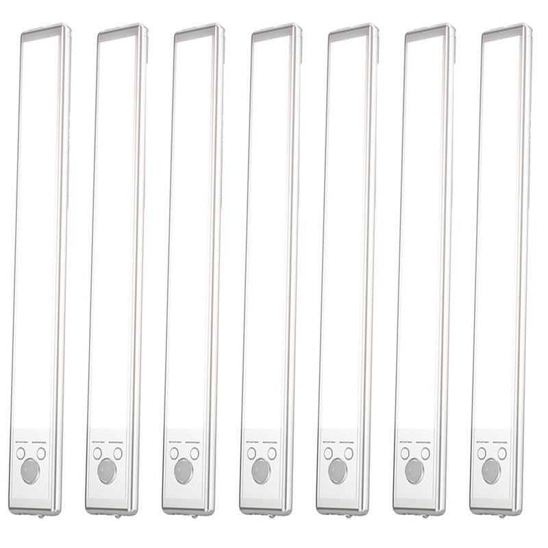 Barre lumineuse à induction magnétique à LED