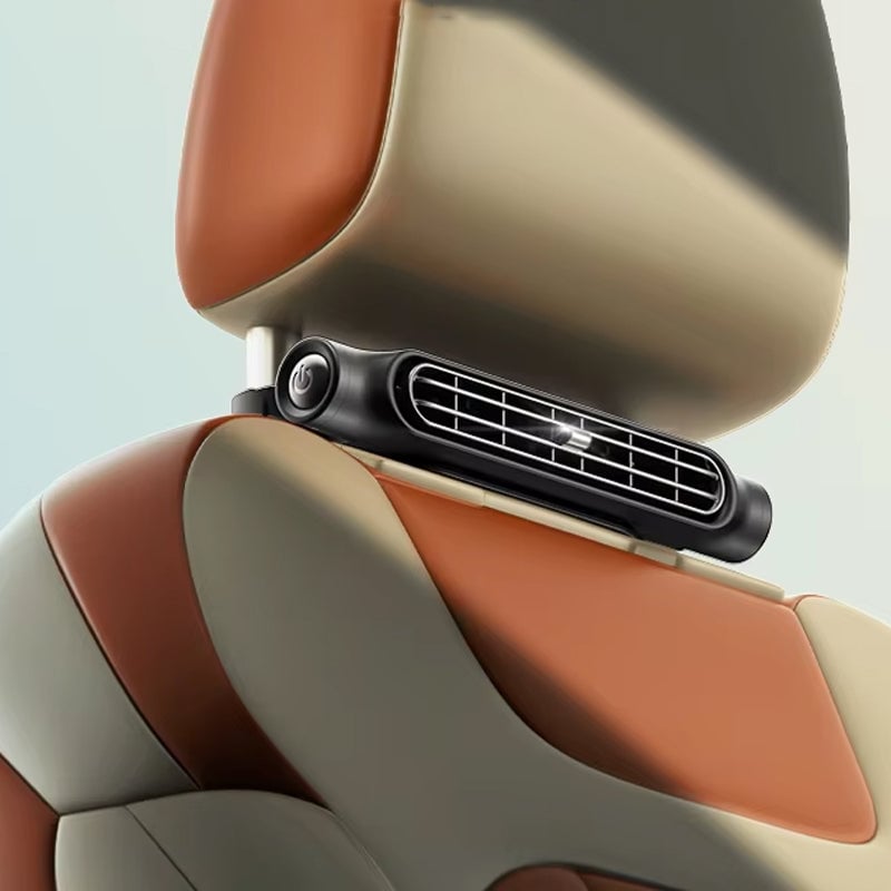 Fläkt för bilsäte