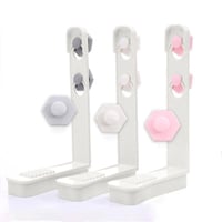 Bedlaken Grijpers Clip Set