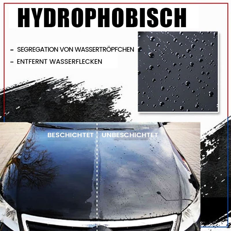 Nano Auto Kratzerentfernungsspray