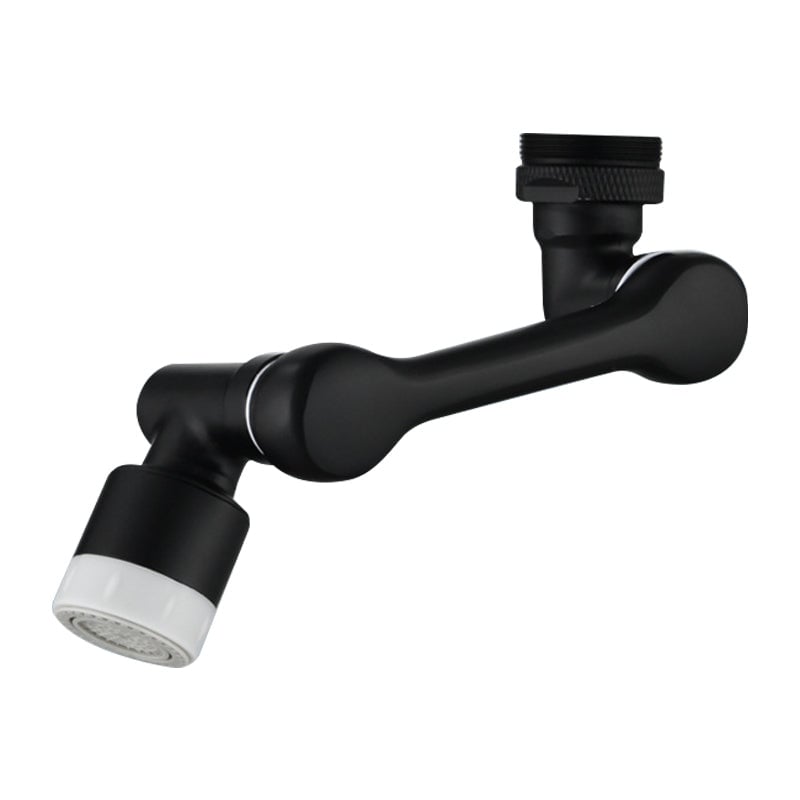 Rotatable Multifunctional Extension Faucet