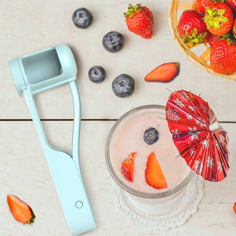 Fruit snijder