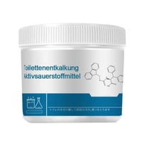 💦✨Toilettenentkalkung Aktivsauerstoffmittel