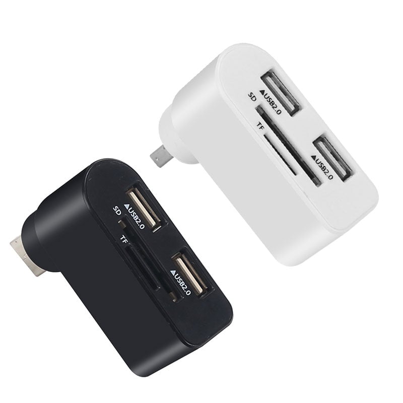 Rotatable USB Hub