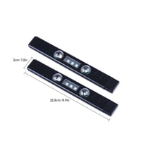LED-Umgebungslicht zum kabellosen Laden(2 Stück)