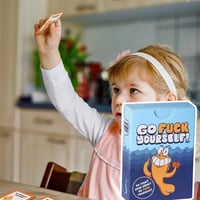 Go F*** Yourself – 18+ Adult Go Fish Party Card Game