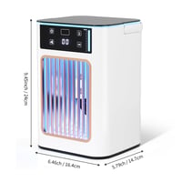 Kexon™ Portable Mist Cooling Fan