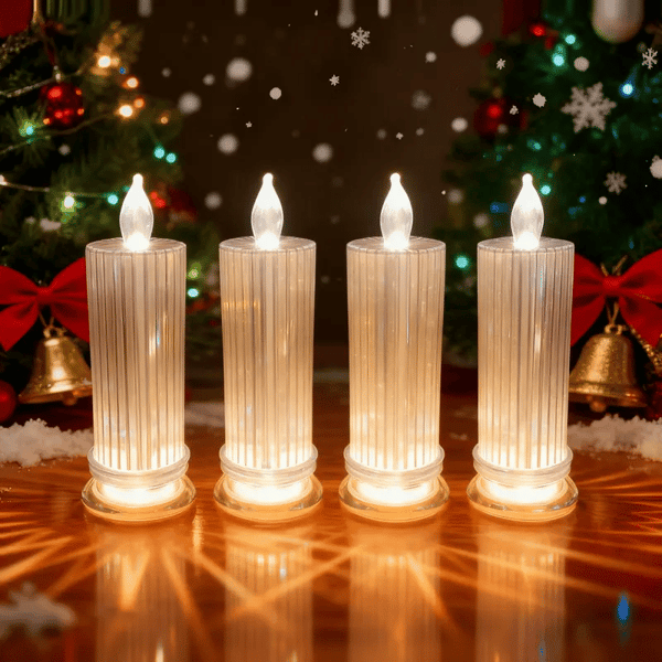 Creative Refractive Diamond LED Electronic Candle Lights