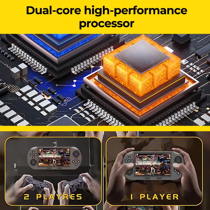 Draagbare spelconsoles