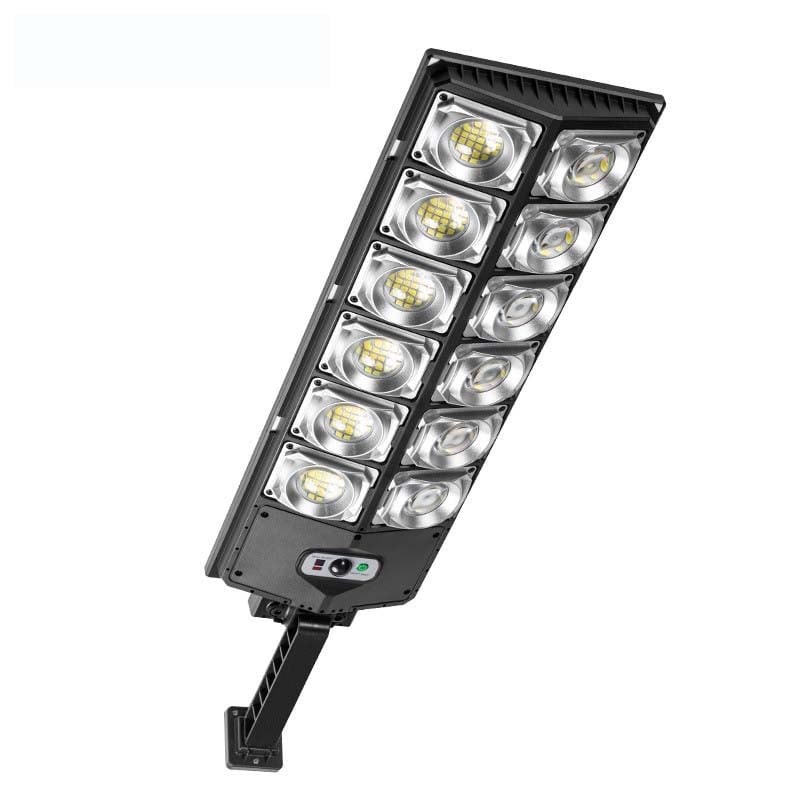 Solar-LED-Lampe für den Außenbereich