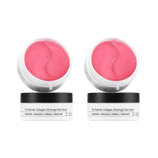 The Peptide Collagen Hydrogel Eye Patch (60 patches)