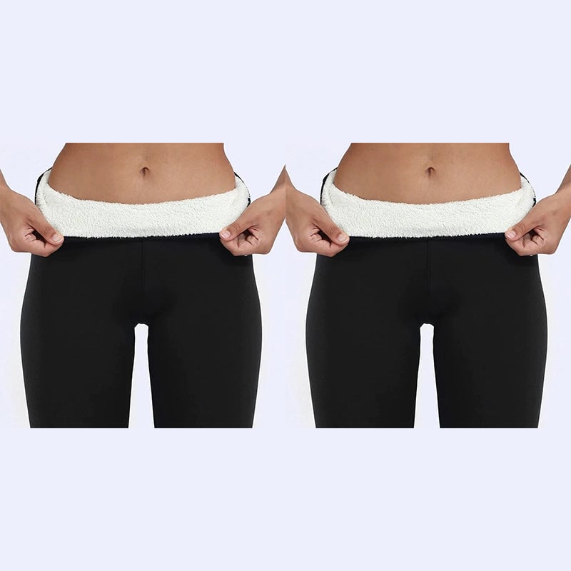 🔥🔥Black+Black (2 PCS)🔥🔥,S (6-8)