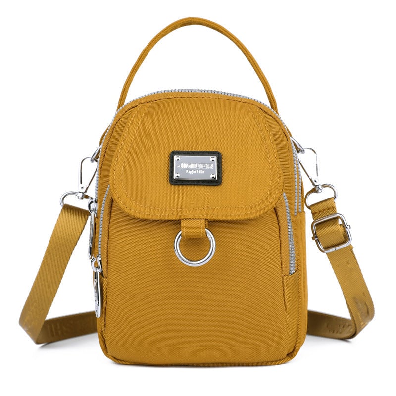Waterdichte crossbodytas
