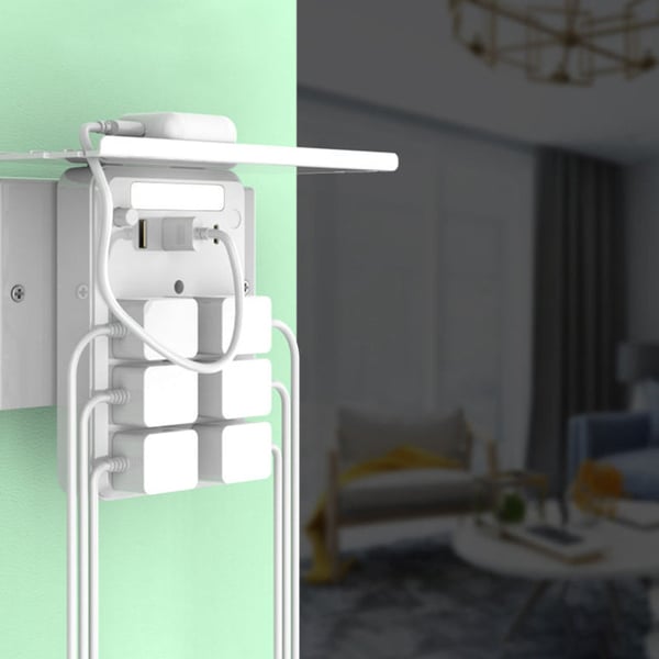 Wall Outlet Extender